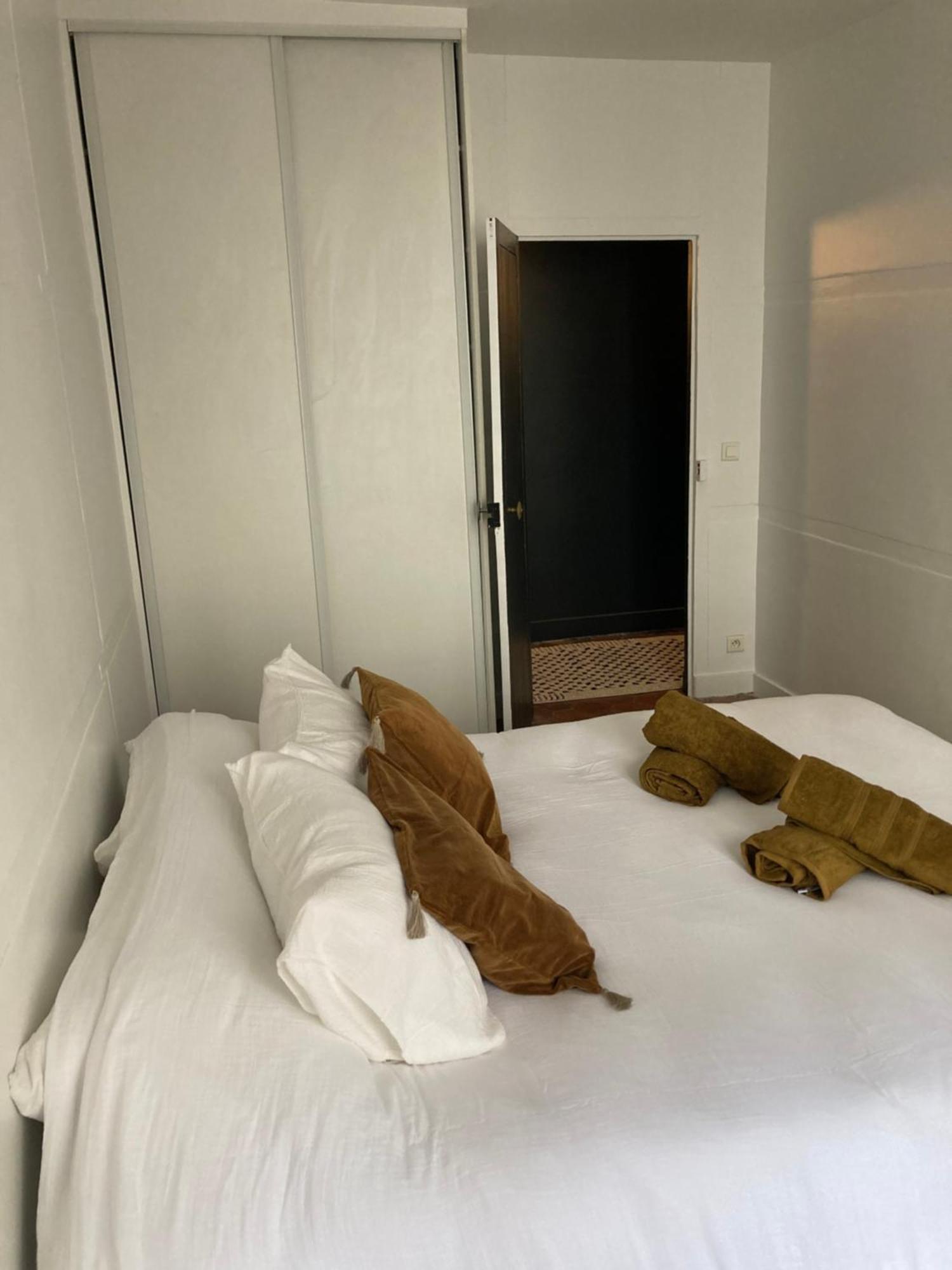 Appartement L'atelier Du Chateau *